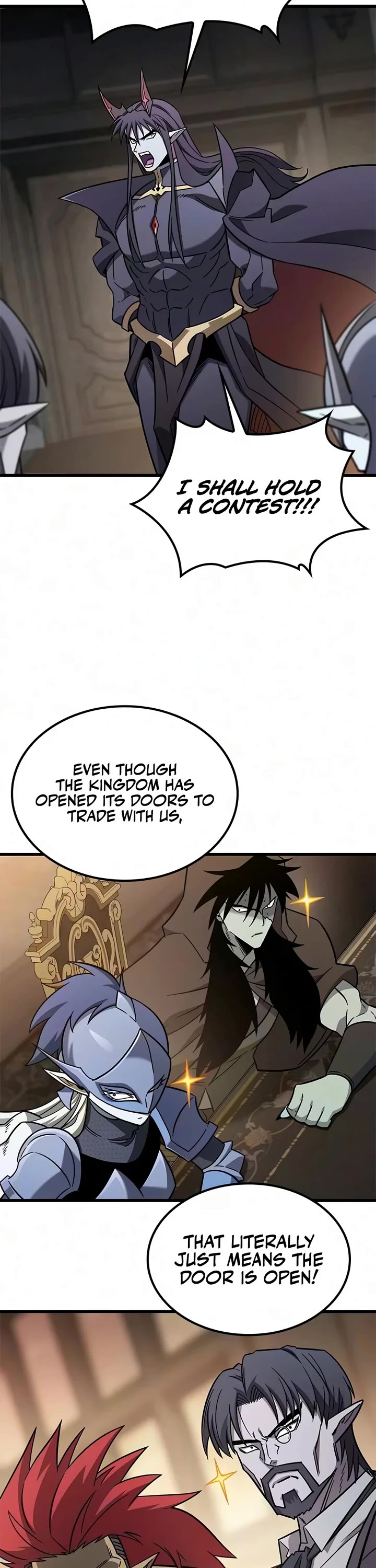 What a Bountiful Harvest, Demon Lord! Chapter 84 page 14 - Chapter 84