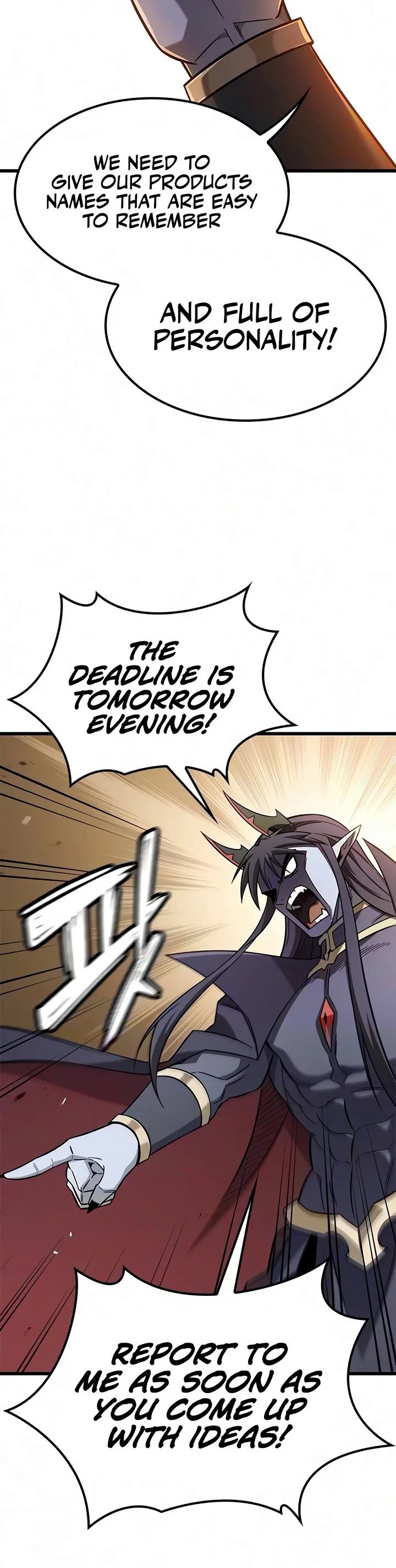 What a Bountiful Harvest, Demon Lord! Chapter 84 page 17 - Chapter 84