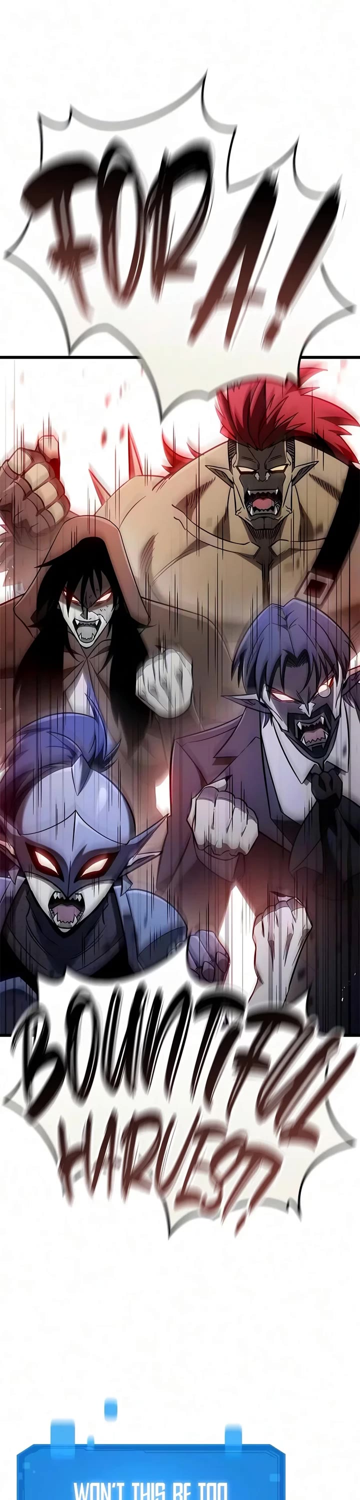 What a Bountiful Harvest, Demon Lord! Chapter 84 page 18 - Chapter 84