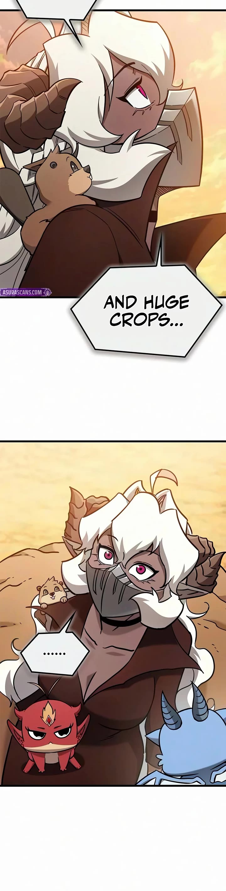 What a Bountiful Harvest, Demon Lord! Chapter 84 page 23 - Chapter 84