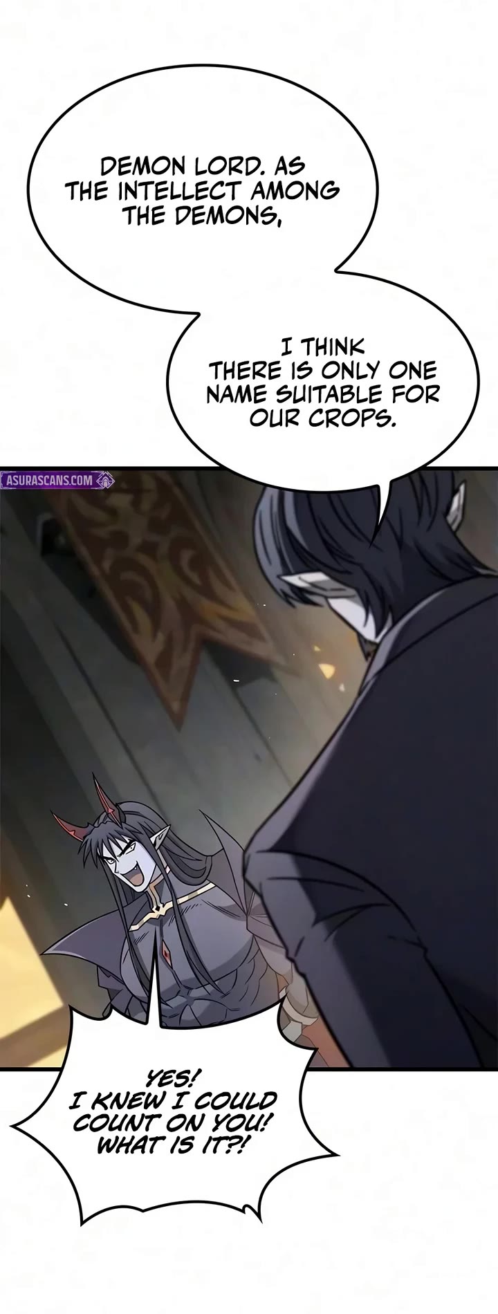What a Bountiful Harvest, Demon Lord! Chapter 84 page 28 - Chapter 84