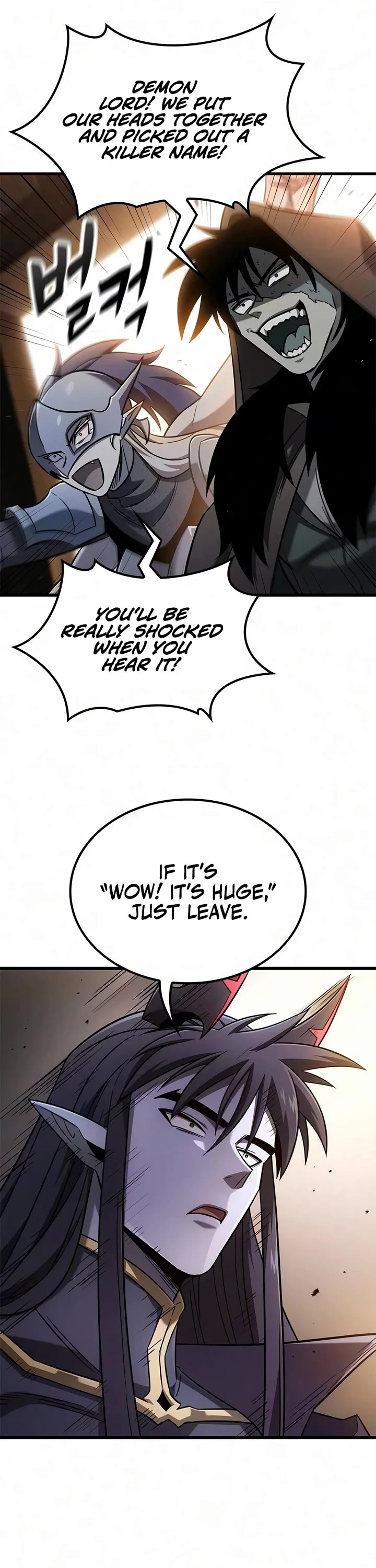 What a Bountiful Harvest, Demon Lord! Chapter 84 page 30 - Chapter 84