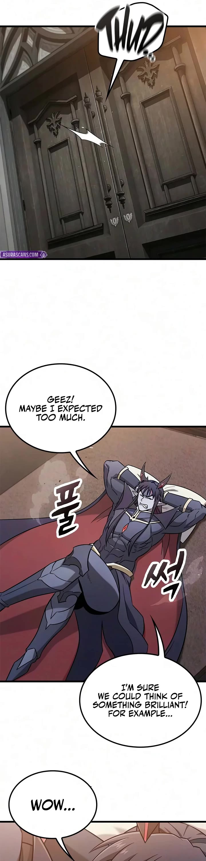 What a Bountiful Harvest, Demon Lord! Chapter 84 page 31 - Chapter 84