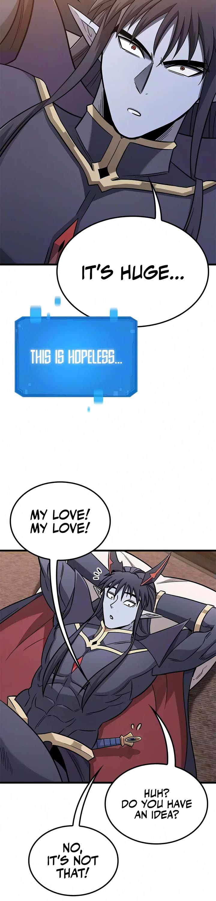 What a Bountiful Harvest, Demon Lord! Chapter 84 page 32 - Chapter 84