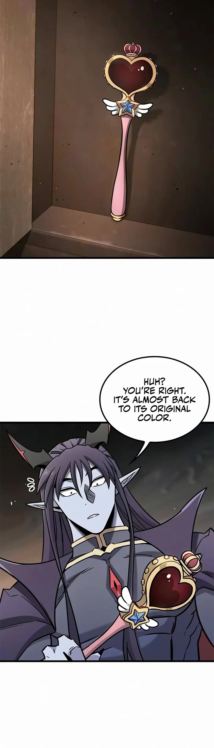 What a Bountiful Harvest, Demon Lord! Chapter 84 page 35 - Chapter 84