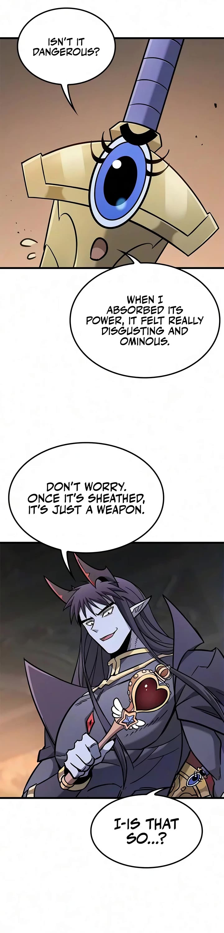 What a Bountiful Harvest, Demon Lord! Chapter 84 page 36 - Chapter 84