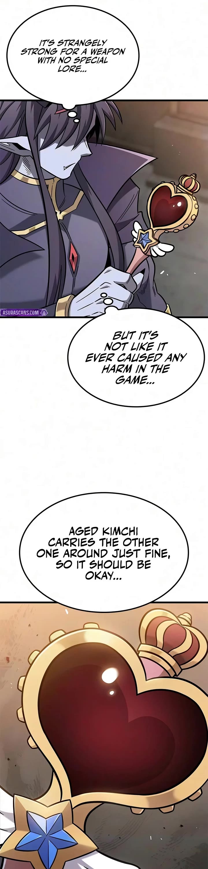 What a Bountiful Harvest, Demon Lord! Chapter 84 page 37 - Chapter 84