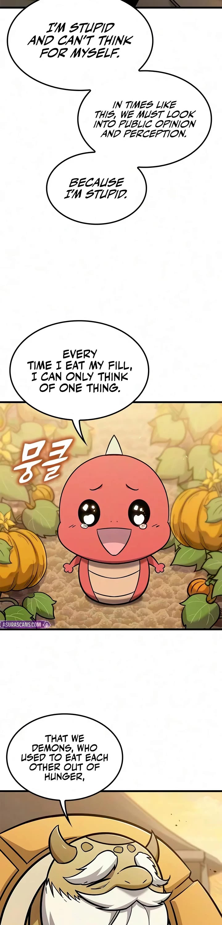 What a Bountiful Harvest, Demon Lord! Chapter 84 page 43 - Chapter 84