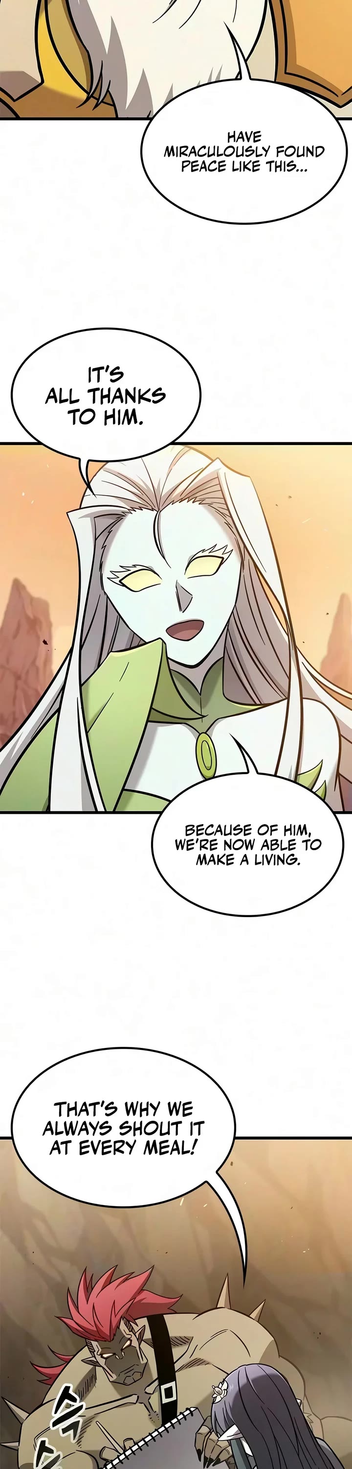 What a Bountiful Harvest, Demon Lord! Chapter 84 page 44 - Chapter 84