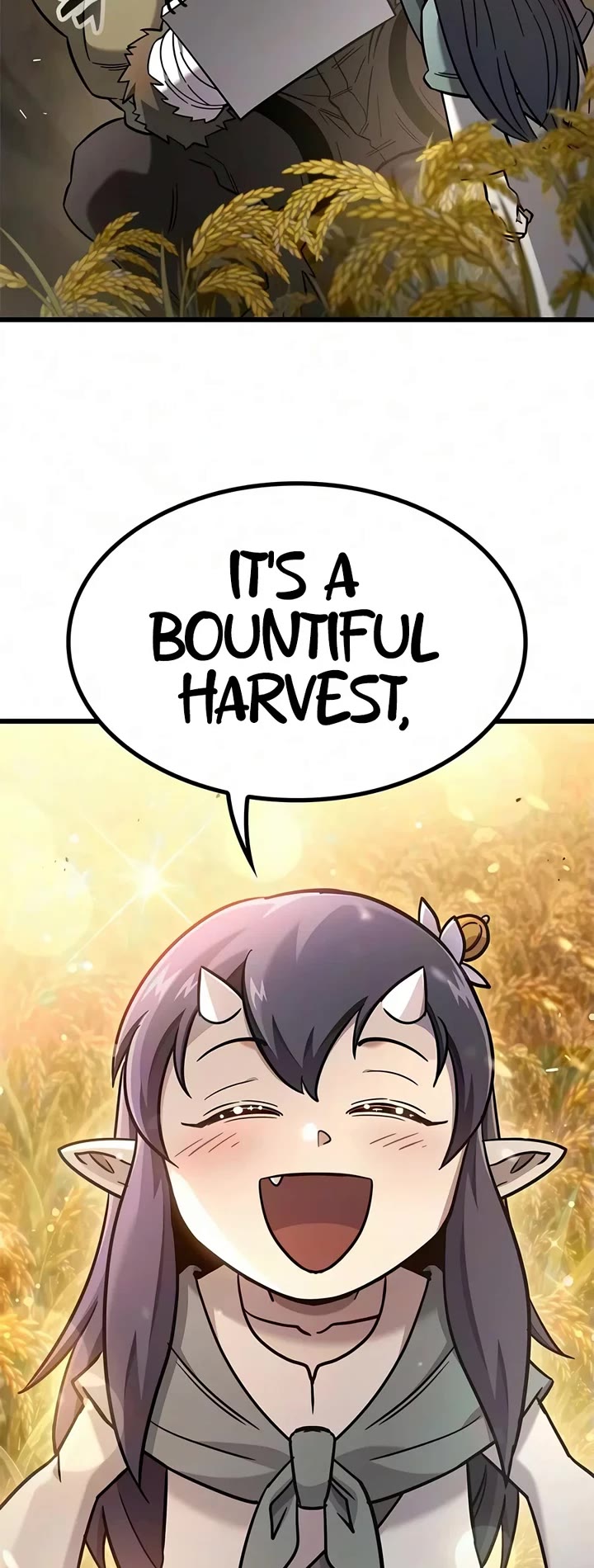 What a Bountiful Harvest, Demon Lord! Chapter 84 page 45 - Chapter 84