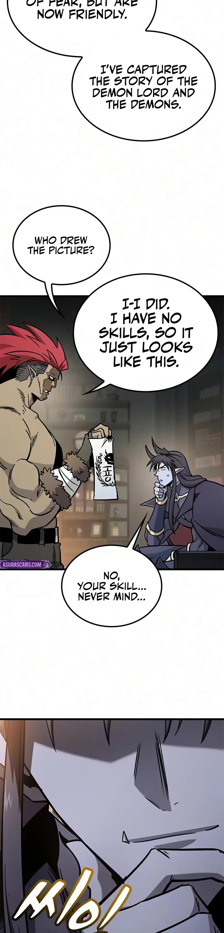 What a Bountiful Harvest, Demon Lord! Chapter 84 page 49 - Chapter 84