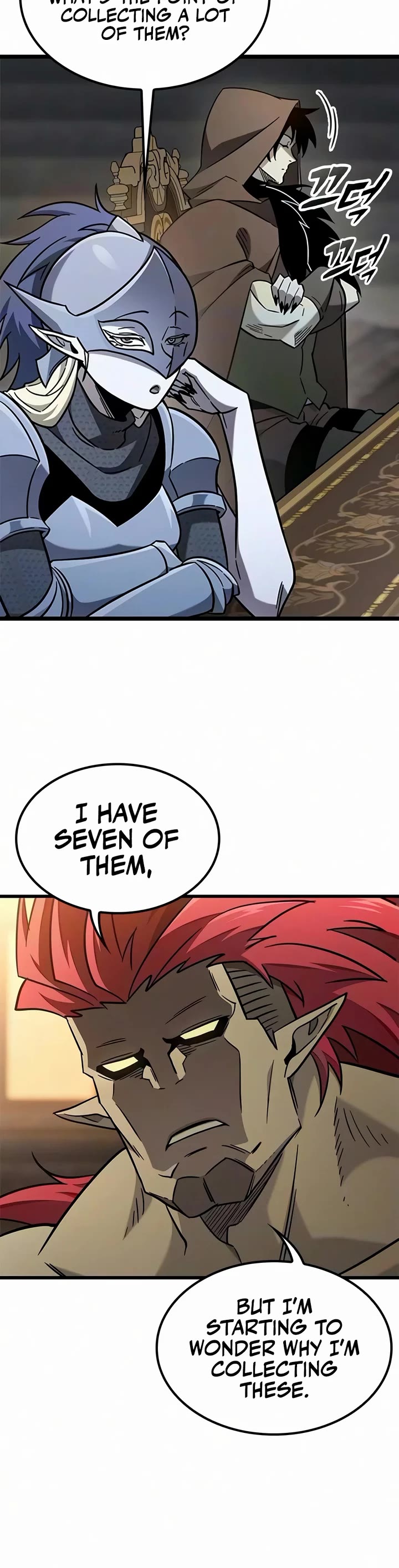 What a Bountiful Harvest, Demon Lord! Chapter 84 page 6 - Chapter 84