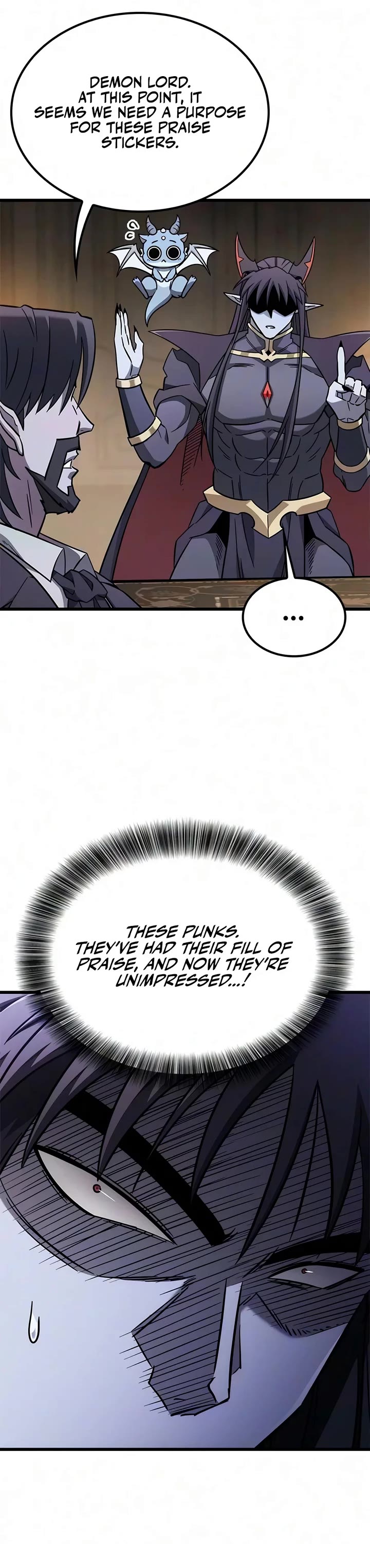 What a Bountiful Harvest, Demon Lord! Chapter 84 page 7 - Chapter 84
