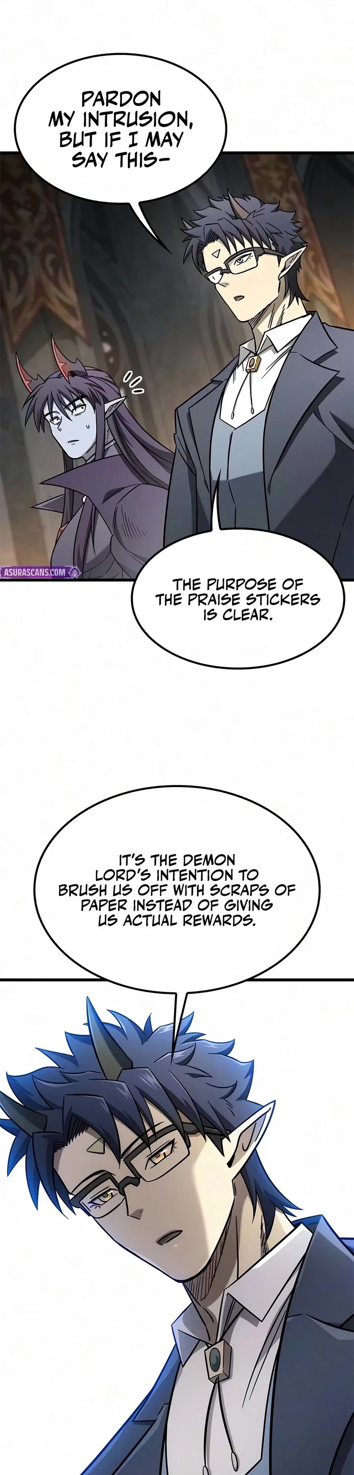 What a Bountiful Harvest, Demon Lord! Chapter 84 page 8 - Chapter 84