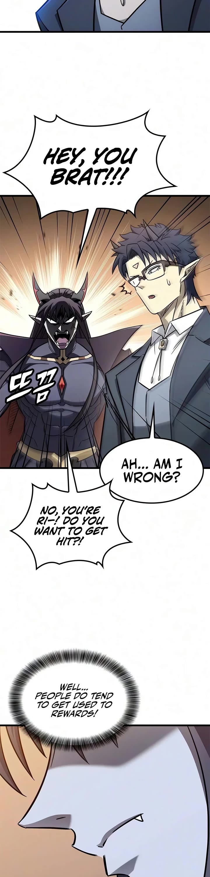 What a Bountiful Harvest, Demon Lord! Chapter 84 page 9 - Chapter 84