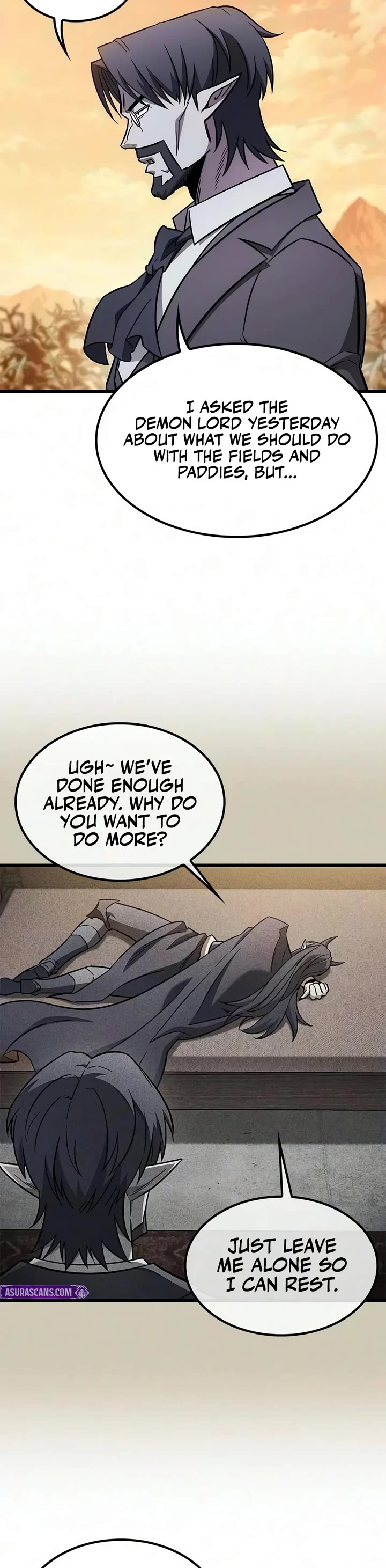 What a Bountiful Harvest, Demon Lord! Chapter 85 page 10 - Chapter 85