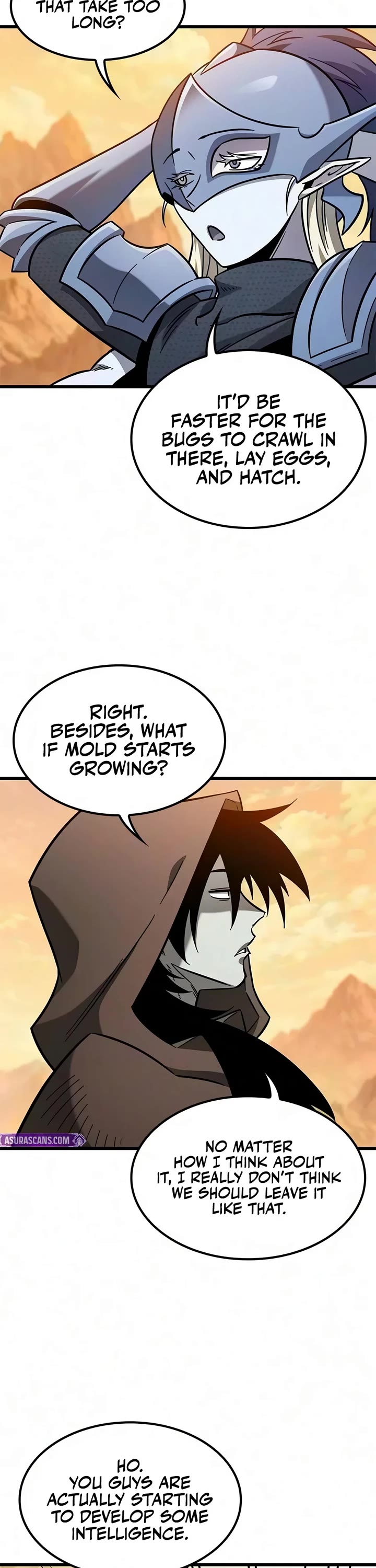 What a Bountiful Harvest, Demon Lord! Chapter 85 page 14 - Chapter 85