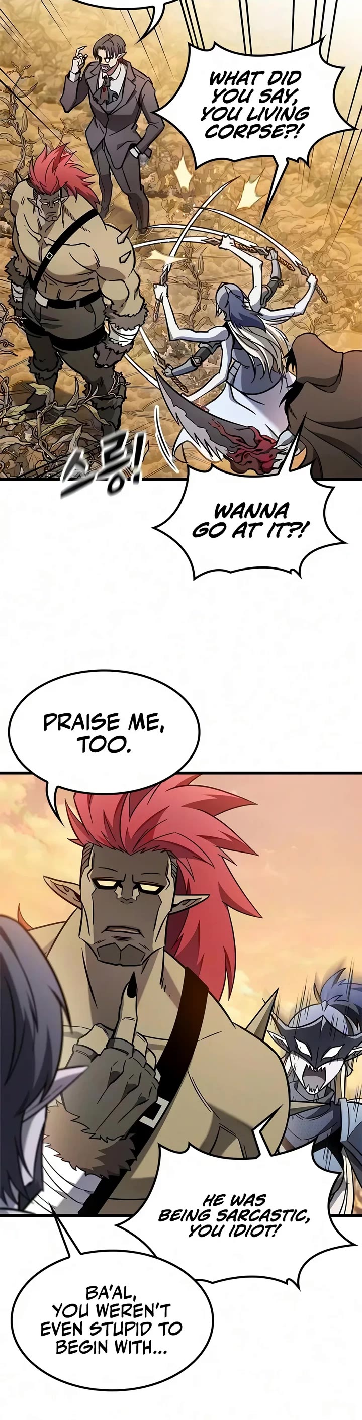 What a Bountiful Harvest, Demon Lord! Chapter 85 page 15 - Chapter 85
