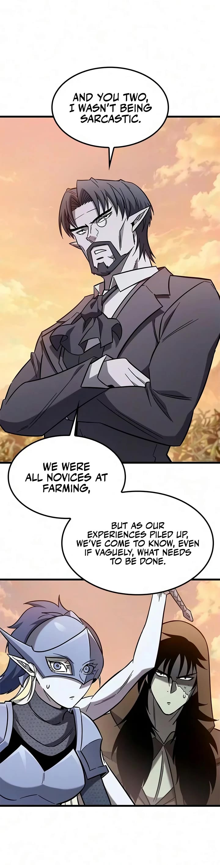 What a Bountiful Harvest, Demon Lord! Chapter 85 page 16 - Chapter 85