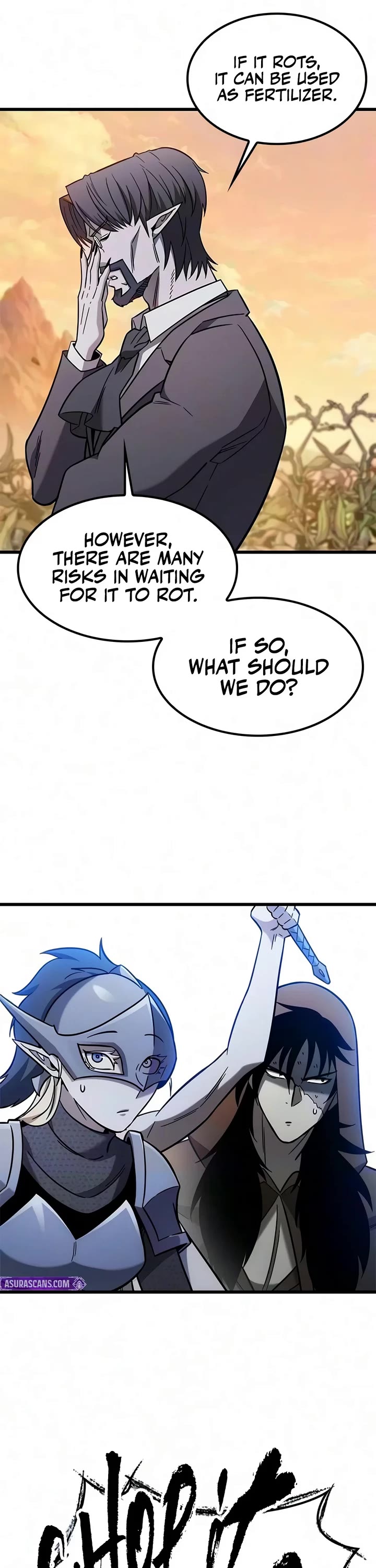 What a Bountiful Harvest, Demon Lord! Chapter 85 page 17 - Chapter 85
