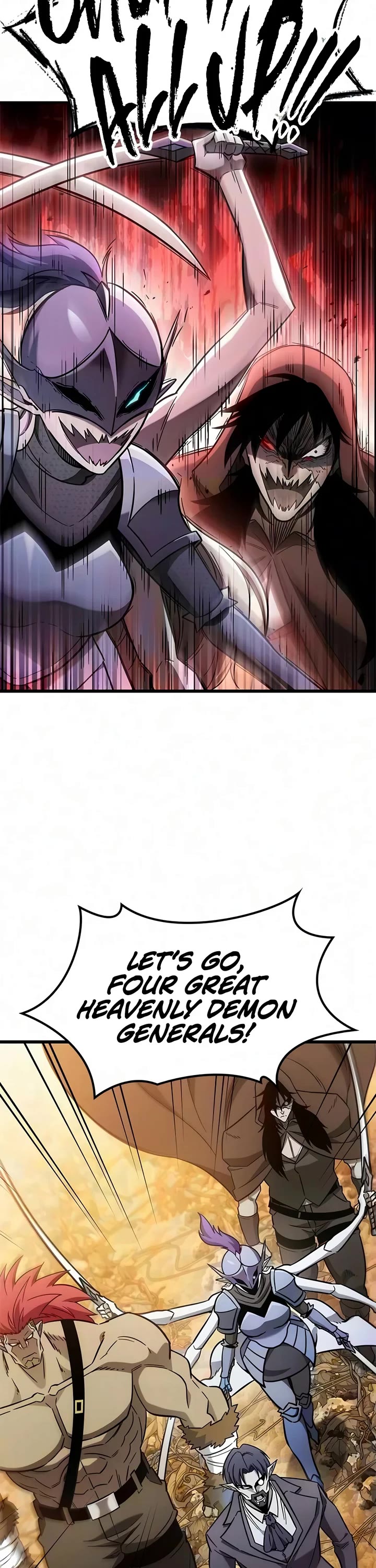 What a Bountiful Harvest, Demon Lord! Chapter 85 page 18 - Chapter 85