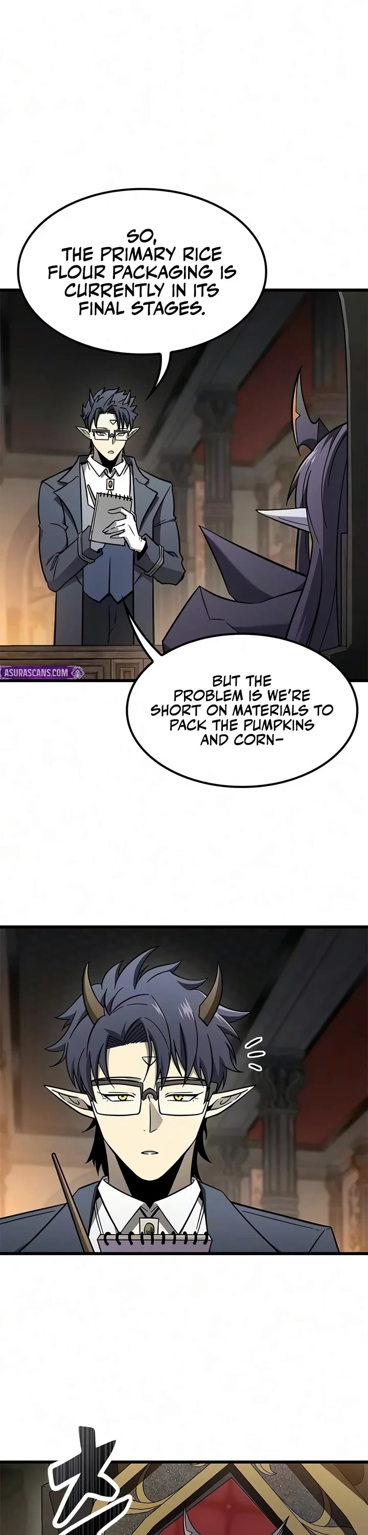 What a Bountiful Harvest, Demon Lord! Chapter 85 page 2 - Chapter 85