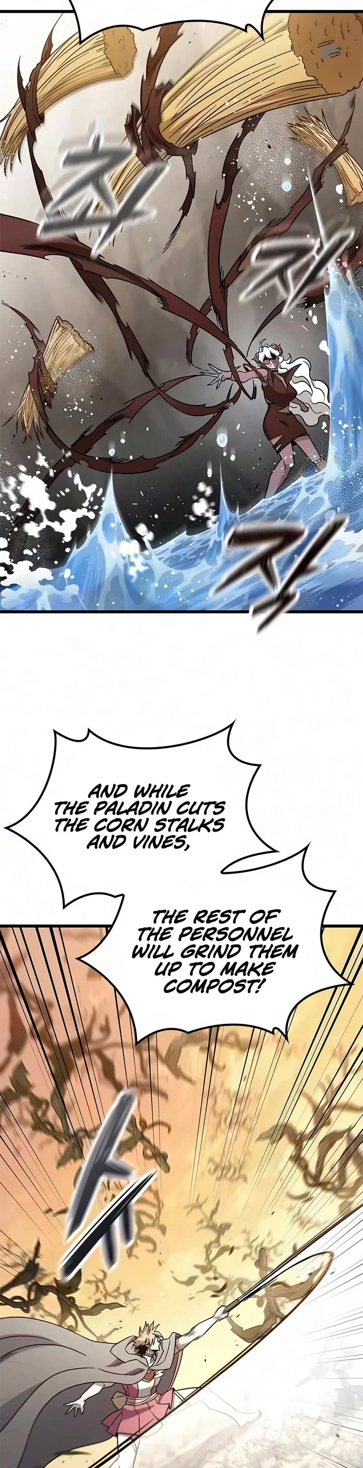What a Bountiful Harvest, Demon Lord! Chapter 85 page 20 - Chapter 85