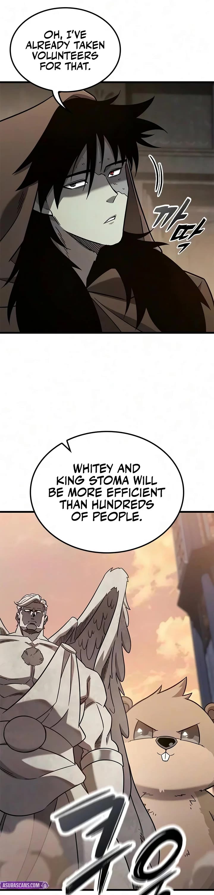 What a Bountiful Harvest, Demon Lord! Chapter 85 page 22 - Chapter 85