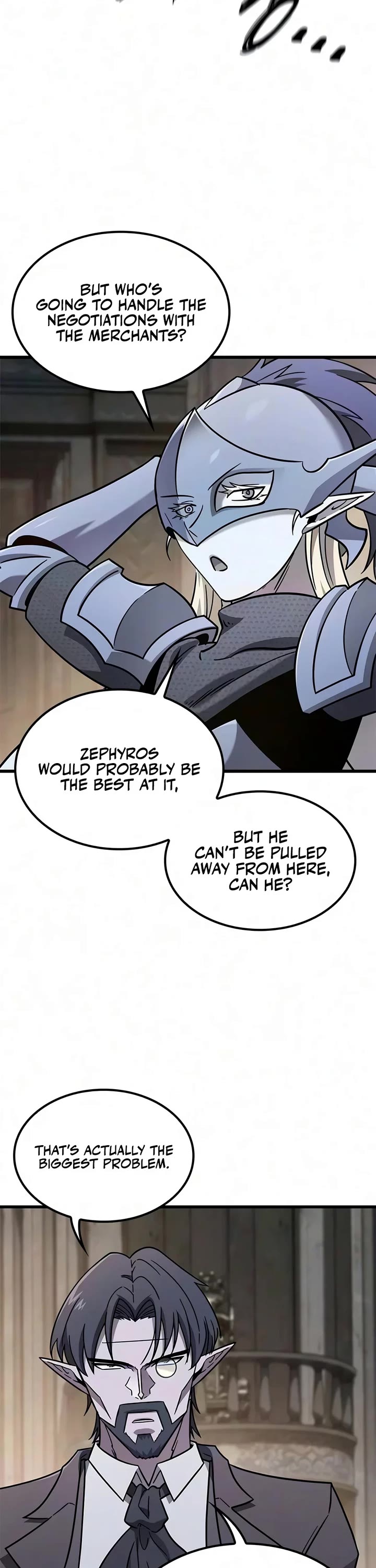 What a Bountiful Harvest, Demon Lord! Chapter 85 page 23 - Chapter 85