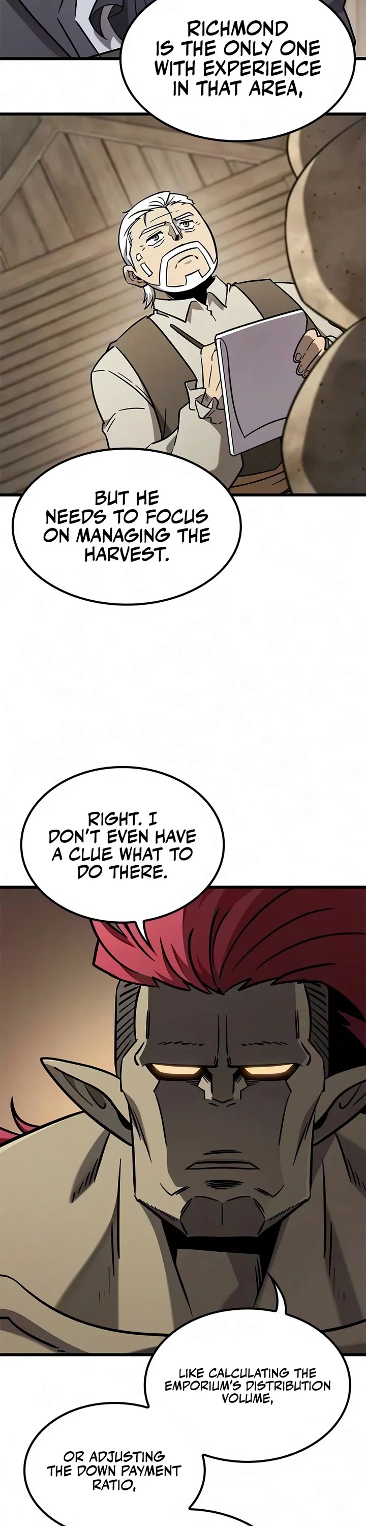 What a Bountiful Harvest, Demon Lord! Chapter 85 page 24 - Chapter 85