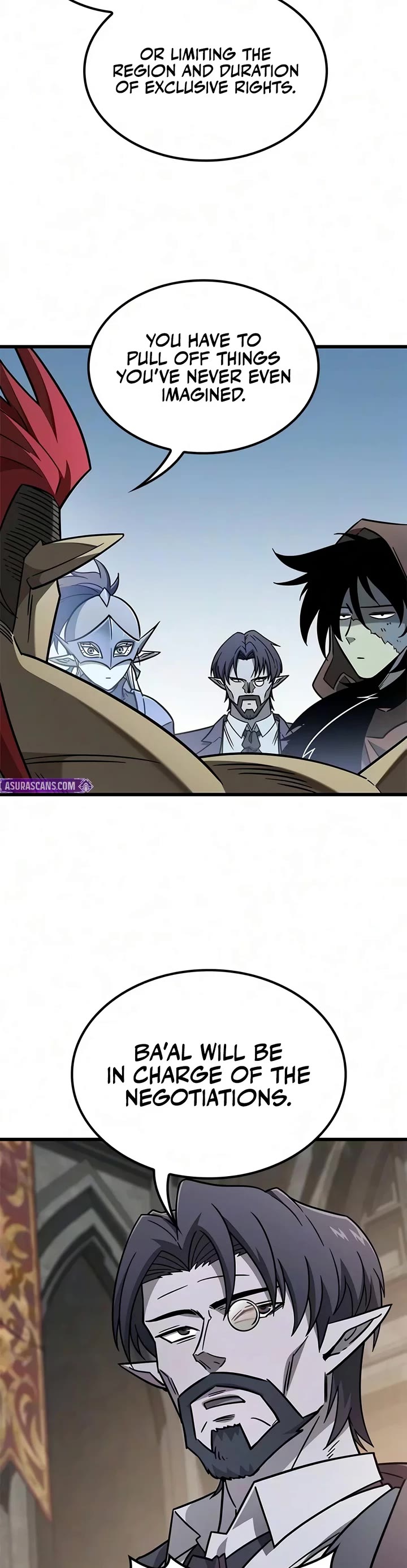What a Bountiful Harvest, Demon Lord! Chapter 85 page 25 - Chapter 85
