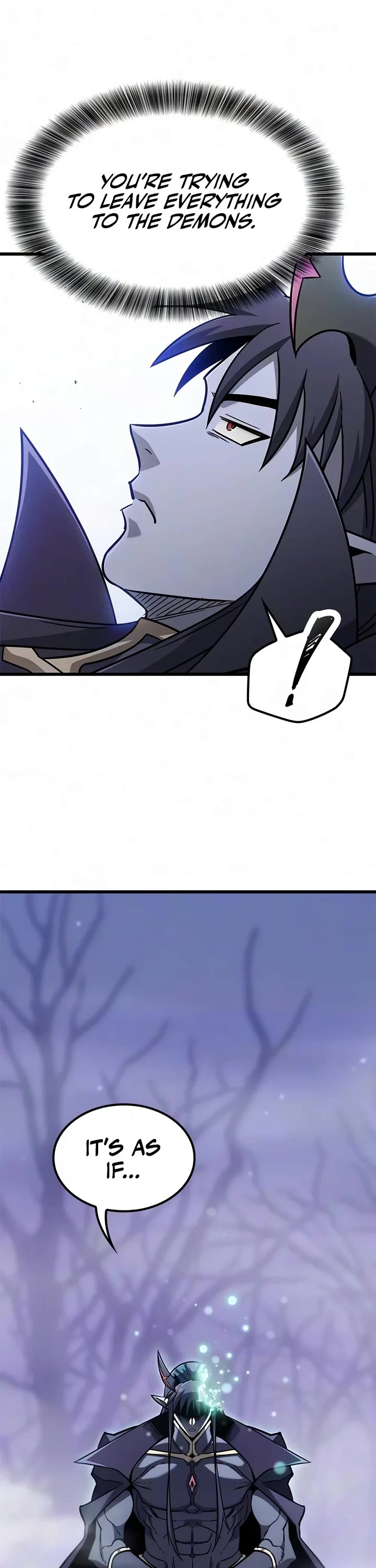 What a Bountiful Harvest, Demon Lord! Chapter 85 page 29 - Chapter 85