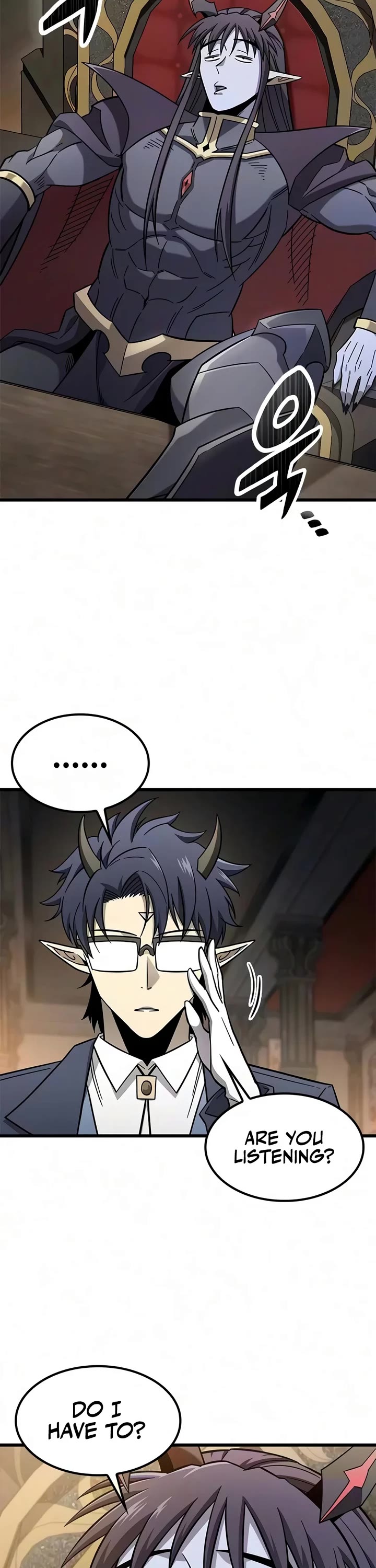 What a Bountiful Harvest, Demon Lord! Chapter 85 page 3 - Chapter 85