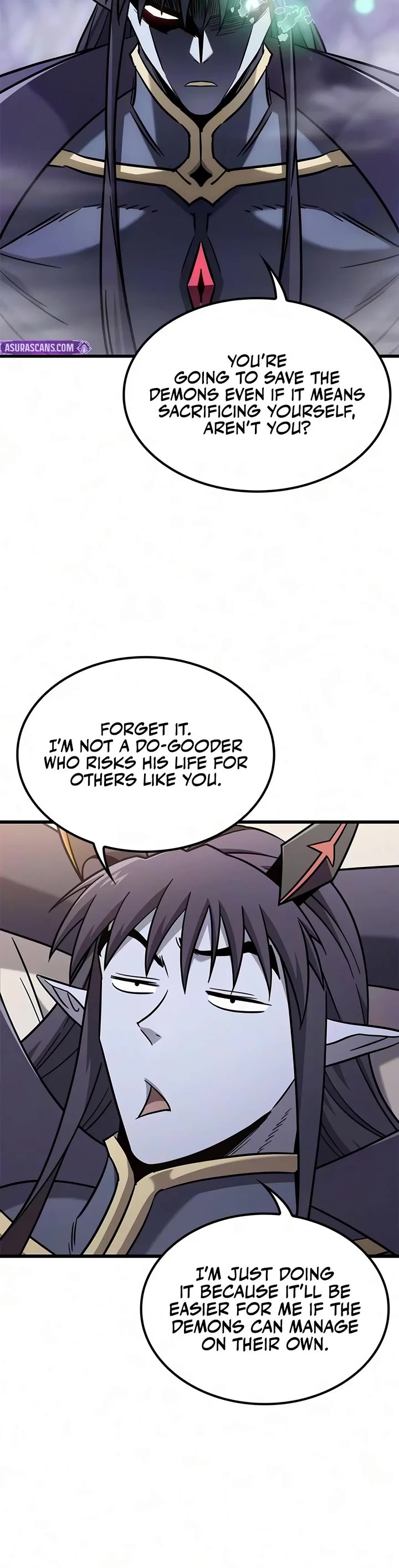 What a Bountiful Harvest, Demon Lord! Chapter 85 page 31 - Chapter 85