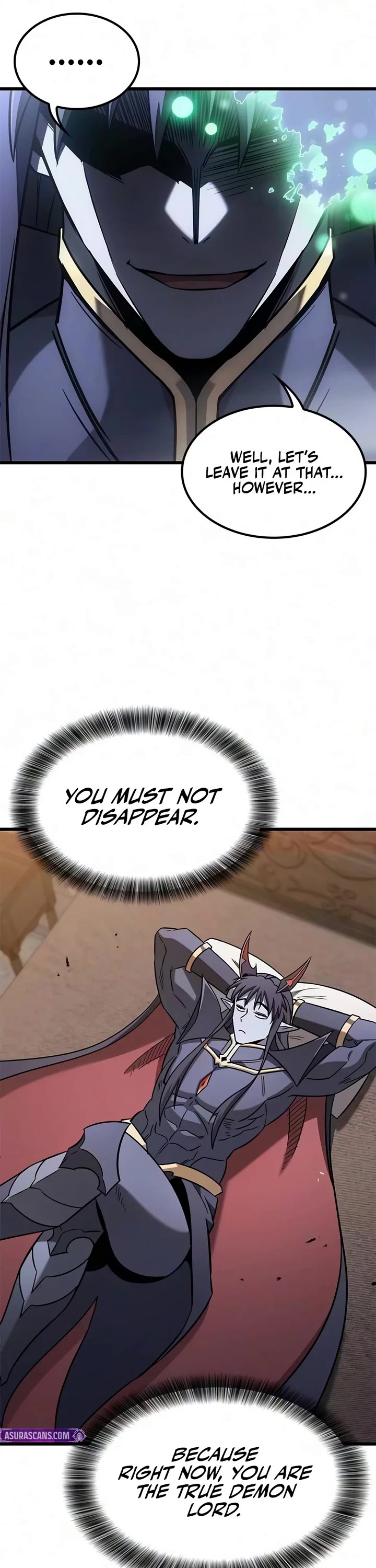 What a Bountiful Harvest, Demon Lord! Chapter 85 page 32 - Chapter 85