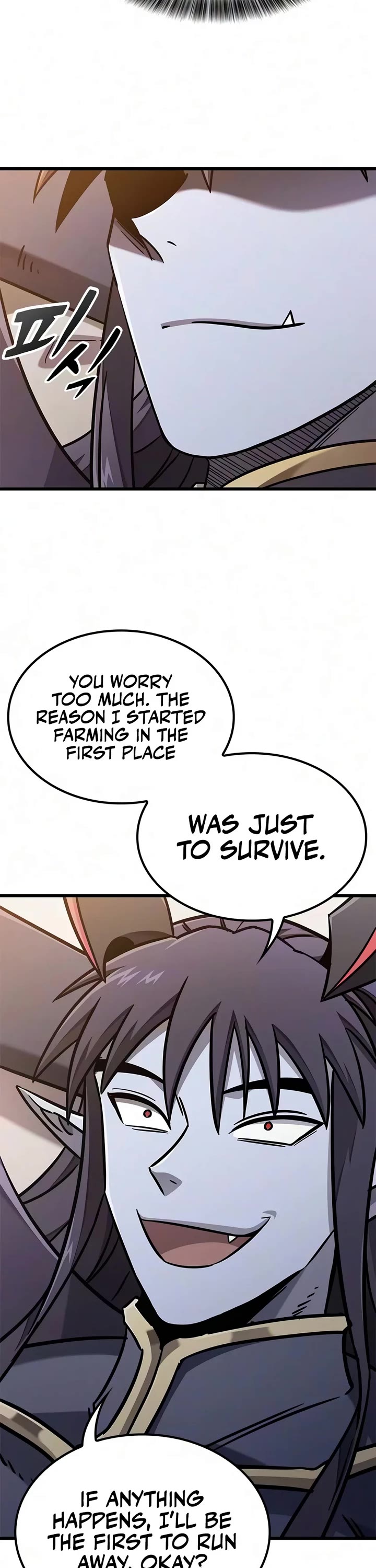 What a Bountiful Harvest, Demon Lord! Chapter 85 page 33 - Chapter 85