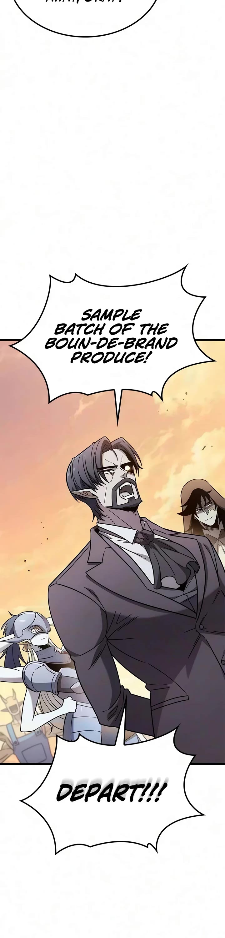 What a Bountiful Harvest, Demon Lord! Chapter 85 page 34 - Chapter 85