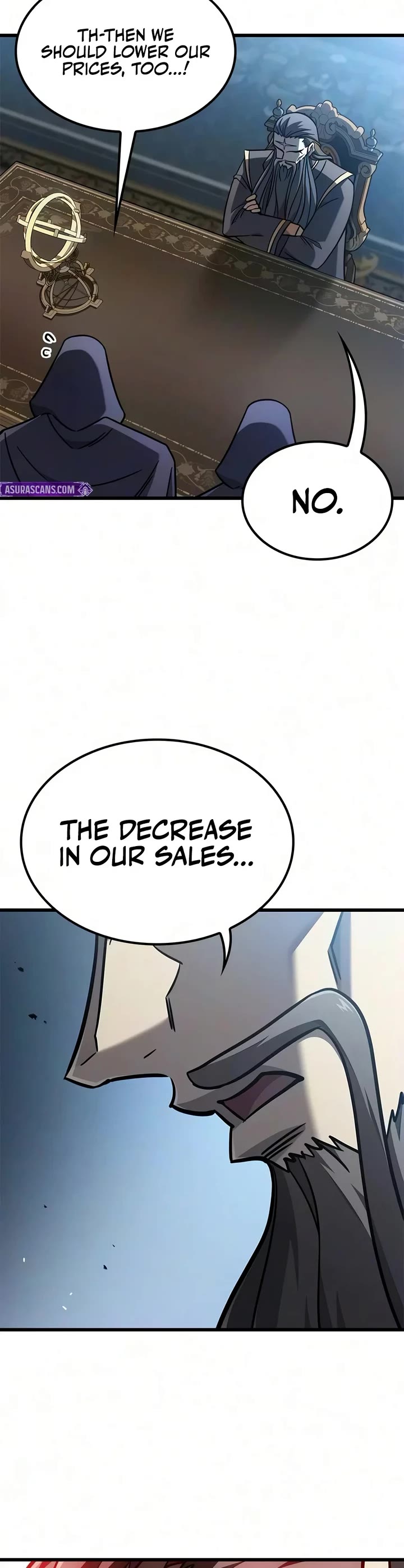 What a Bountiful Harvest, Demon Lord! Chapter 85 page 39 - Chapter 85