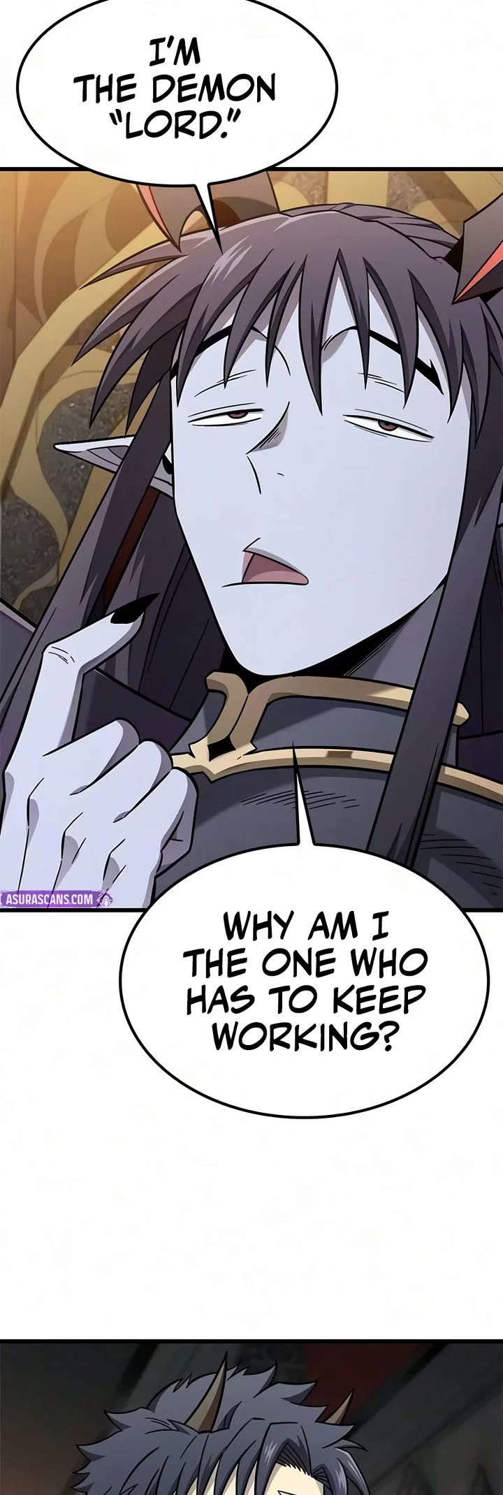 What a Bountiful Harvest, Demon Lord! Chapter 85 page 5 - Chapter 85