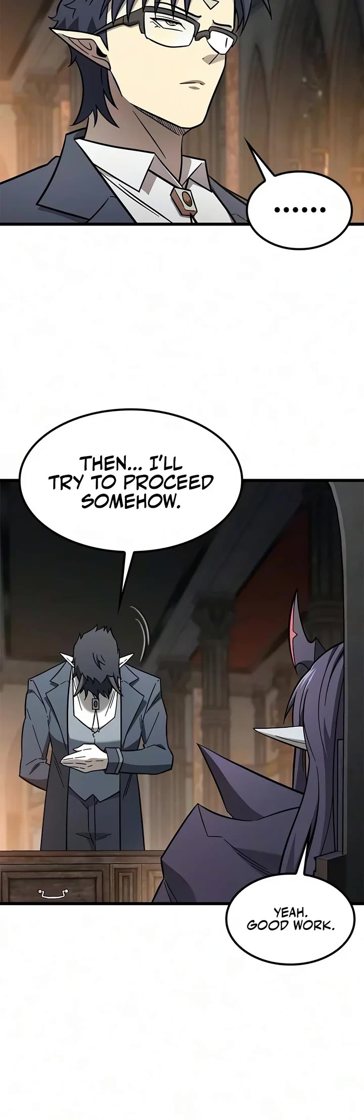 What a Bountiful Harvest, Demon Lord! Chapter 85 page 6 - Chapter 85