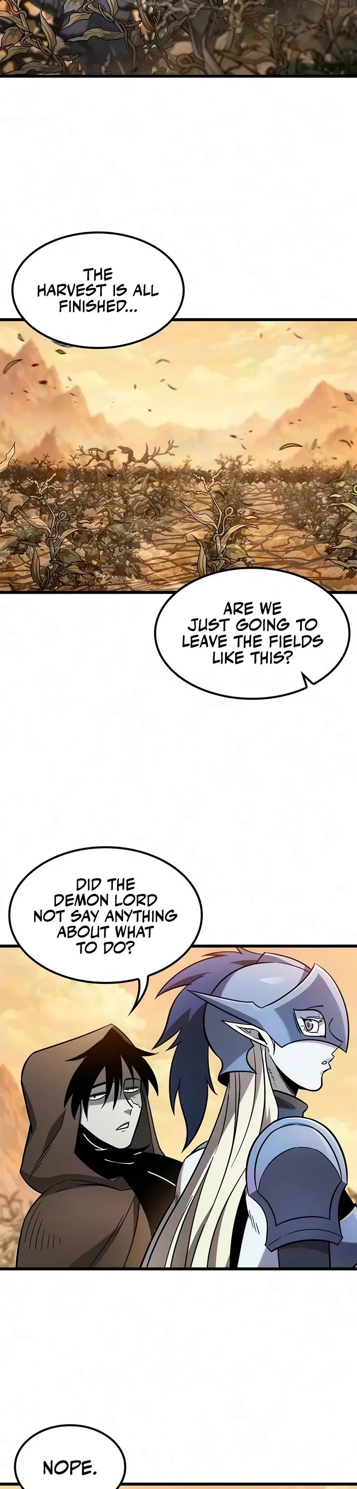 What a Bountiful Harvest, Demon Lord! Chapter 85 page 9 - Chapter 85