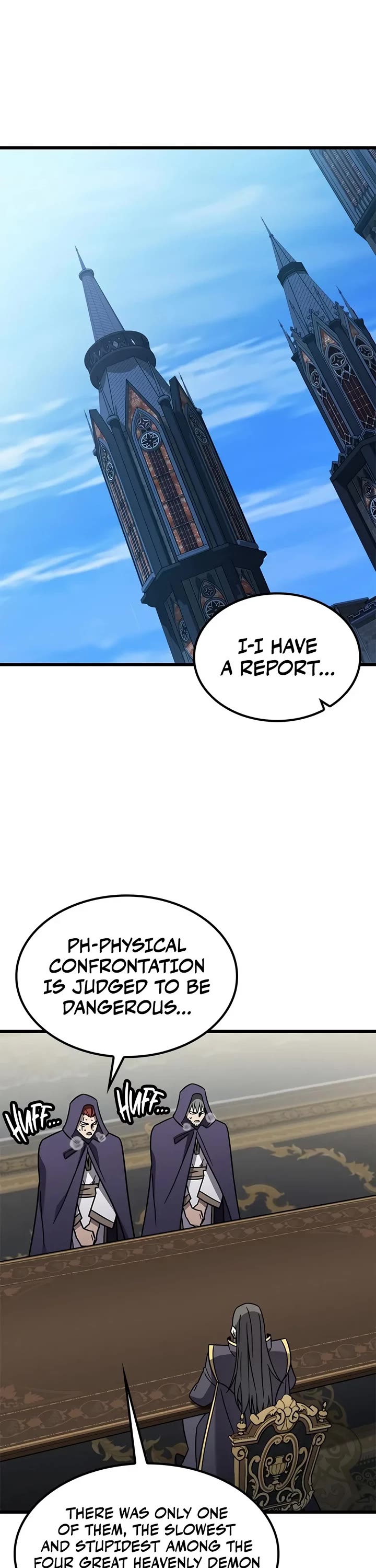 What a Bountiful Harvest, Demon Lord! Chapter 86 page 22 - Chapter 86