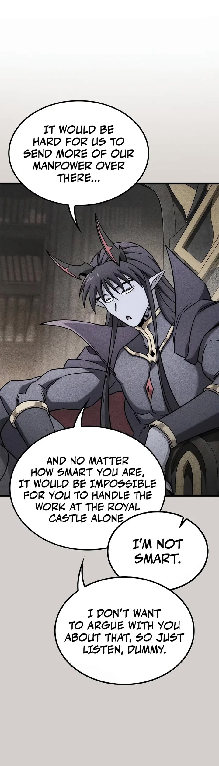 What a Bountiful Harvest, Demon Lord! Chapter 86 page 50 - Chapter 86