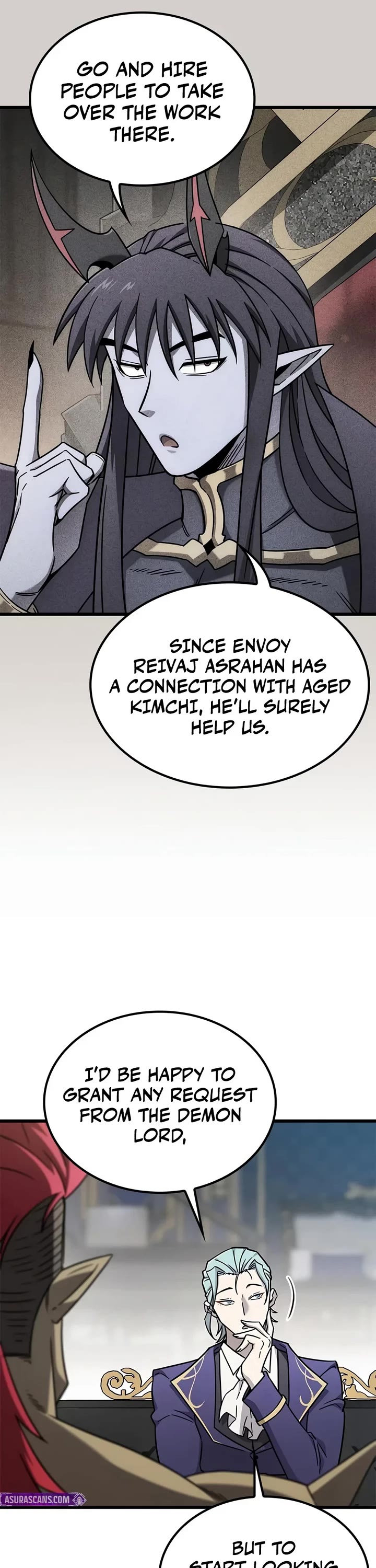 What a Bountiful Harvest, Demon Lord! Chapter 86 page 51 - Chapter 86