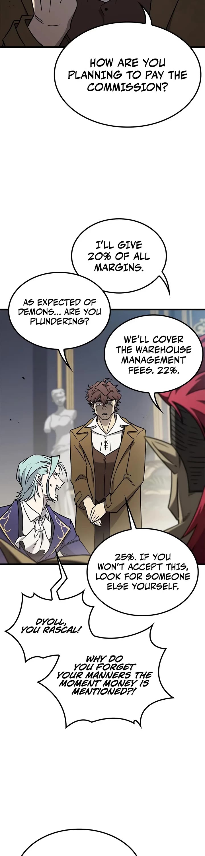 What a Bountiful Harvest, Demon Lord! Chapter 86 page 53 - Chapter 86