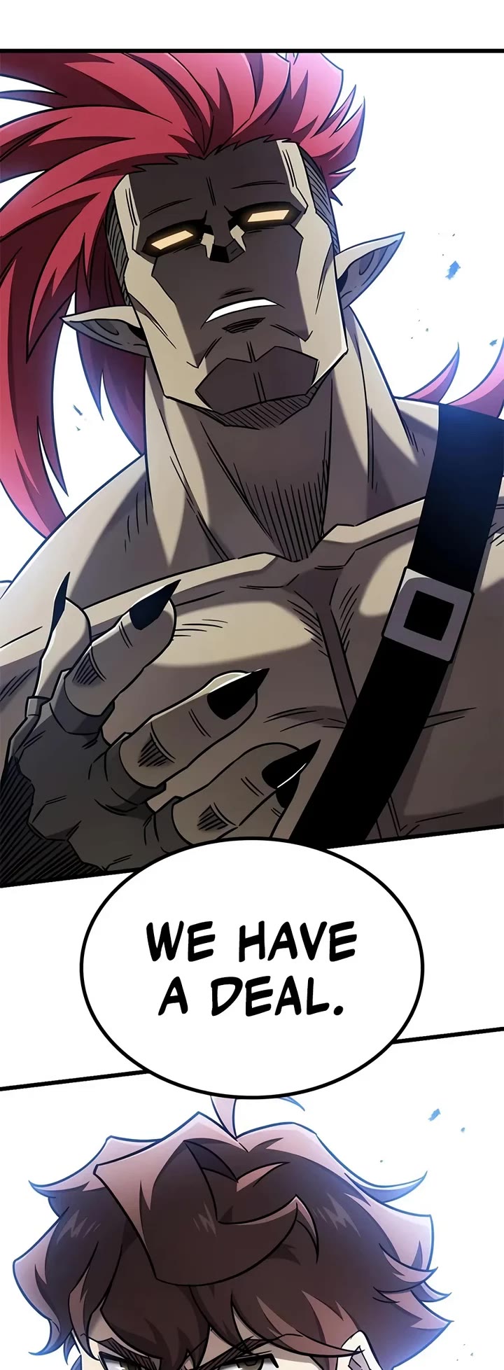 What a Bountiful Harvest, Demon Lord! Chapter 86 page 57 - Chapter 86
