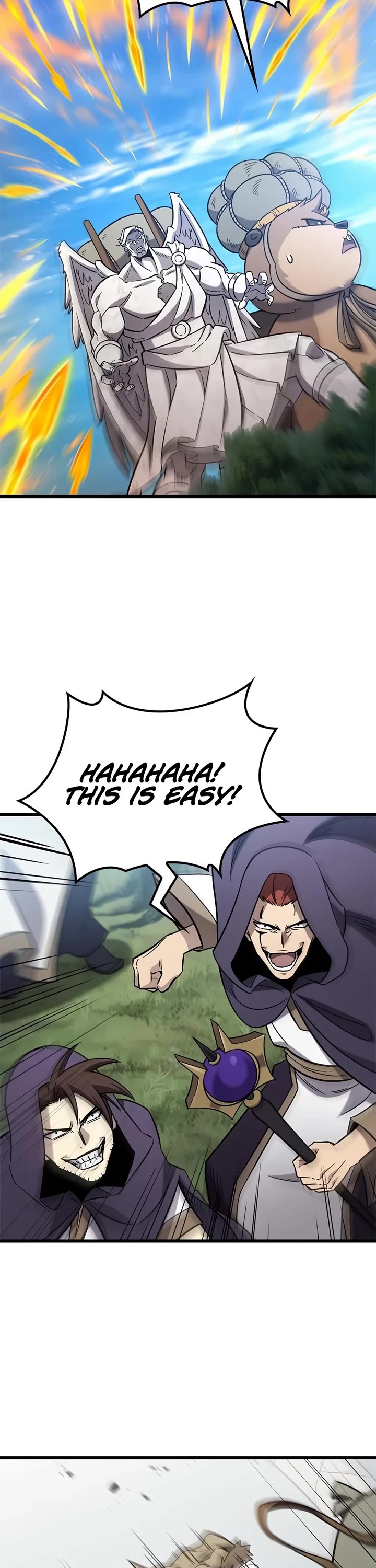 What a Bountiful Harvest, Demon Lord! Chapter 86 page 8 - Chapter 86