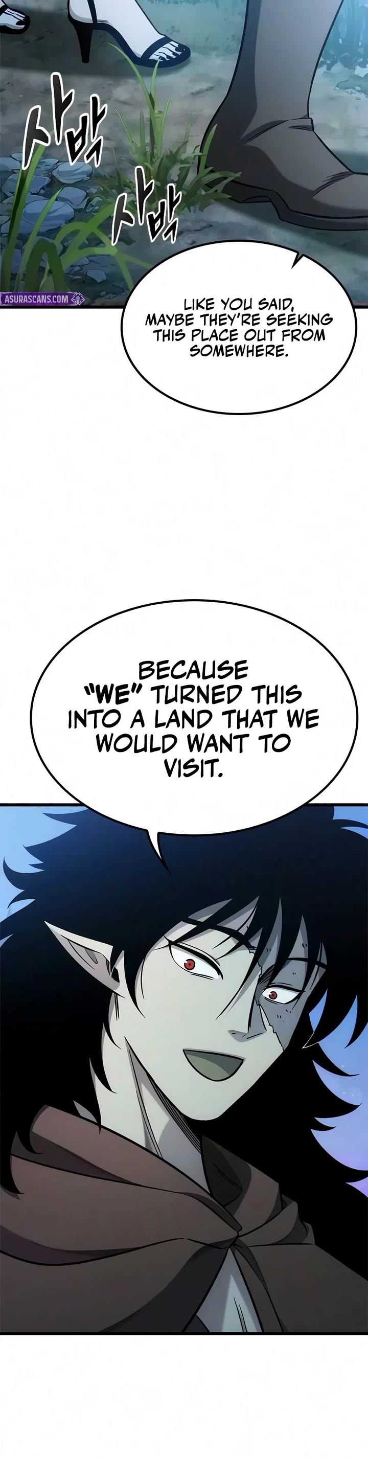 What a Bountiful Harvest, Demon Lord! Chapter 87 page 11 - Chapter 87
