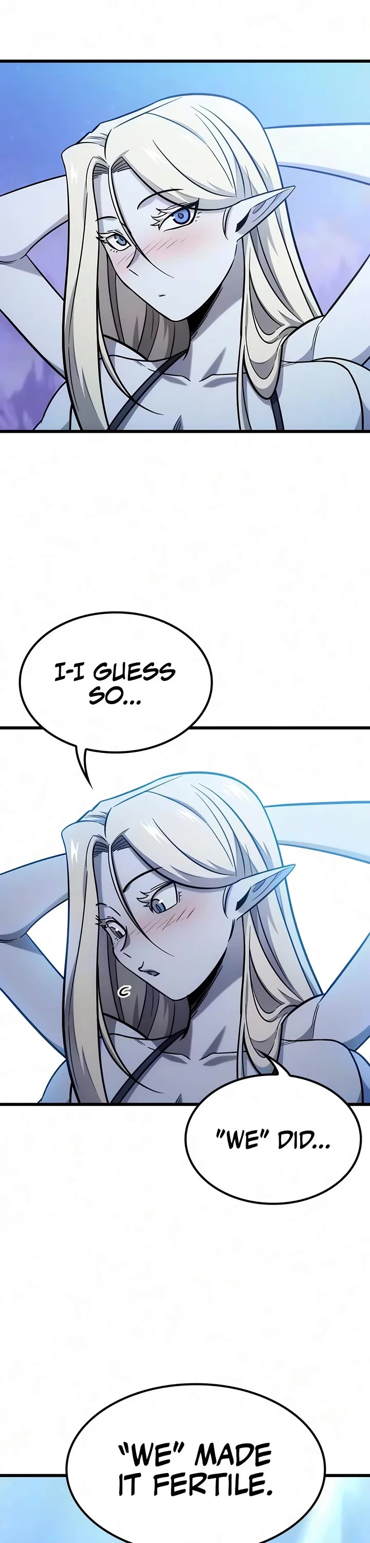 What a Bountiful Harvest, Demon Lord! Chapter 87 page 12 - Chapter 87