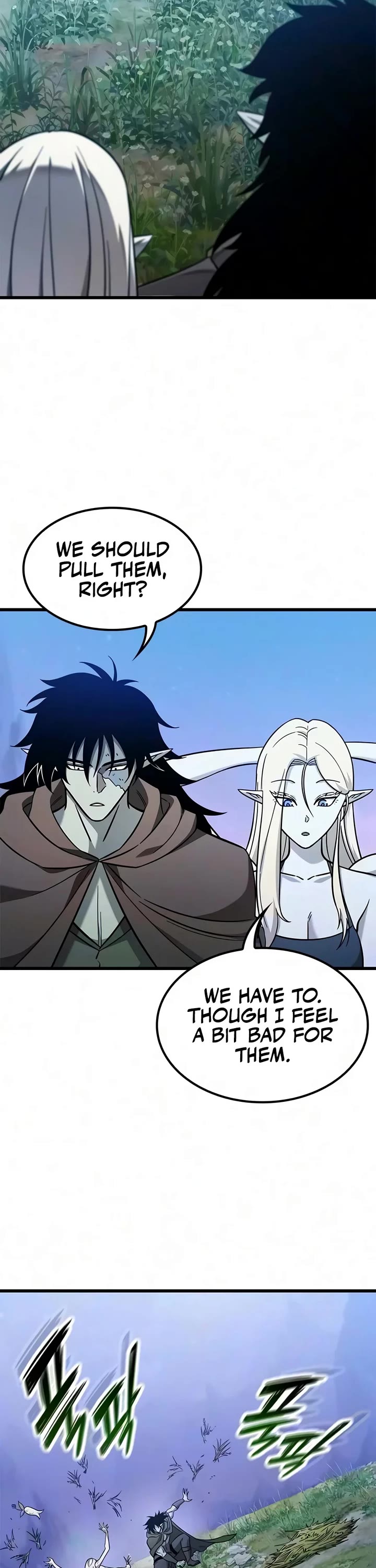 What a Bountiful Harvest, Demon Lord! Chapter 87 page 14 - Chapter 87